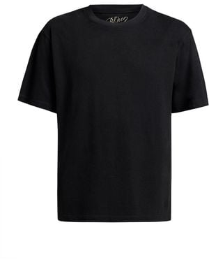 Bl'ker T-Shirts - Black