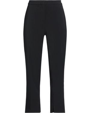 Elisabetta Franchi Trouser - Blue