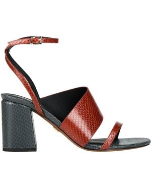 Lola Cruz Sandals - White