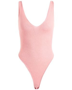 SOLOTRE Bodysuits - Pink