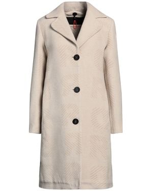 Rrd Coat Wool, Polyamide - Natural