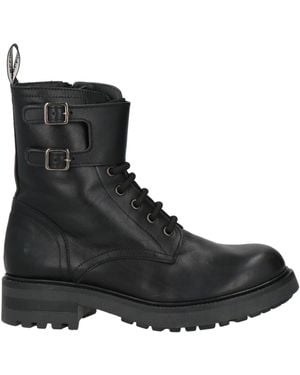 Pollini Stiefelette - Schwarz
