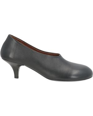 Marsèll Court Shoes - Grey