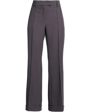 Ottod'Ame Trousers Polyester - Grey