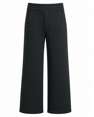 Ami Paris Pants Cotton, Polyester - Blue