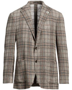 Lardini Blazer - Brown