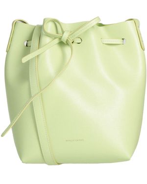 Mansur Gavriel Cross-body Bag - Green