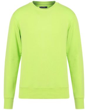Messagerie Sweatshirt Cotton - Green