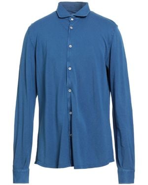 Fedeli Shirt - Blue