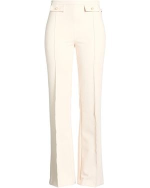 Elisabetta Franchi Pantalone - Bianco