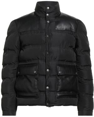 Lardini Puffers - Black