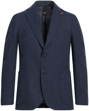 MULISH Blazer - Blue