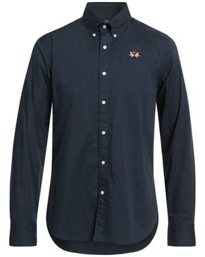 La Martina Shirt - Blue