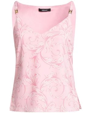 Versace Top - Pink