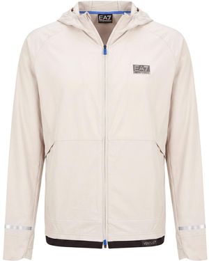 EA7 Jackets - White