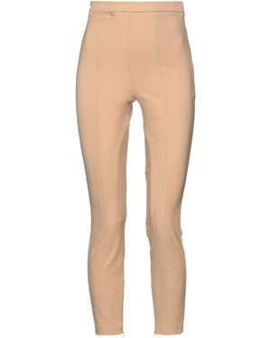 Elisabetta Franchi Trouser - Natural