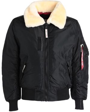 Alpha Industries Jacket - Black