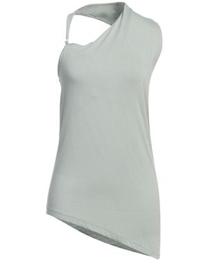 Malloni Top Viscose, Elastane - Gray