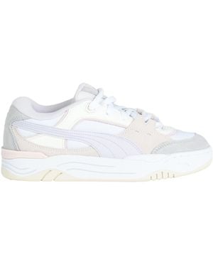 PUMA Trainers - White