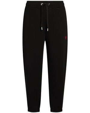FAMILY FIRST Trousers Cotton - Black