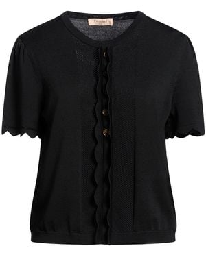 Twinset Pullover - Negro