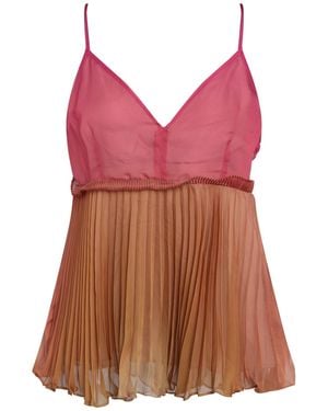 Twinset Top - Red