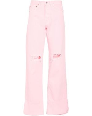 Vetements Jeans - Pink