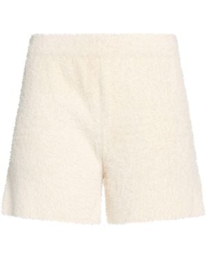 Jacquemus Shorts & Bermuda Shorts Polyamide, Elastane - Natural