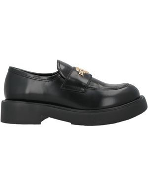 Love Moschino Mokassin - Schwarz
