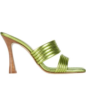 Giampaolo Viozzi Sandals - Green