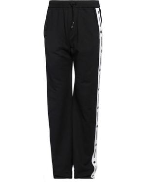 DSquared² Trousers Cotton - Black