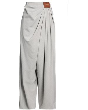 Loewe Trousers - Grey