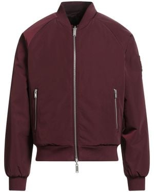 Moose Knuckles Jacket - Purple