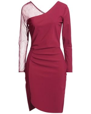 La Petite Robe Di Chiara Boni Mini Dress - Red