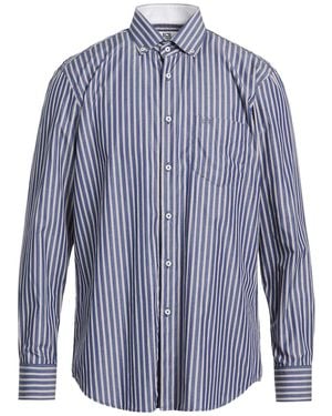 Ice Iceberg Shirt Cotton - Blue
