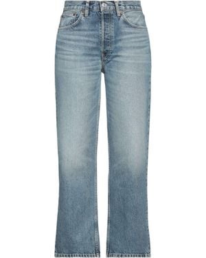 RE/DONE Jeans - Blue