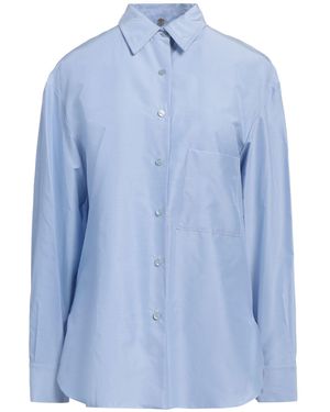 N_8 Camicia - Blu
