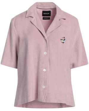 Howlin' Camicia - Rosa