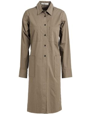 Lis Lareida Mini Dress Cotton, Elastane - Natural