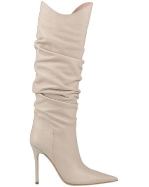 Ilio Smeraldo Boot - White