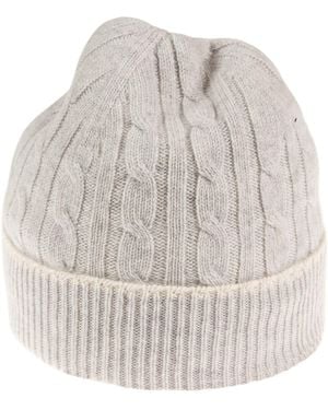 Eleventy Hat Cashmere - Gray