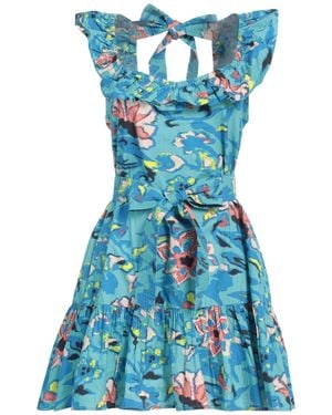 Cleobella Mini Dress - Blue