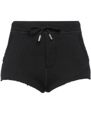 DSquared² Shorts & Bermuda Shorts - Black