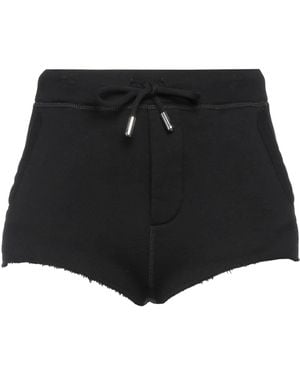 DSquared² Shorts & Bermuda Shorts - Black