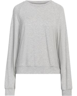 Majestic Filatures Light Sweatshirt Viscose, Elastane - Grey