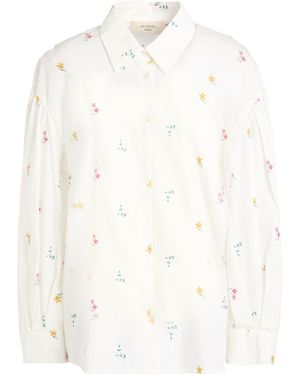 Weekend by Maxmara Shirt Cotton - White