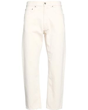 Grifoni Cream Jeans Cotton - Natural