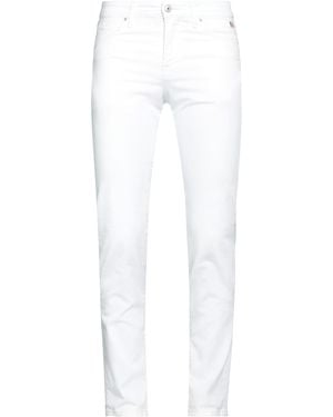 Roy Rogers Trousers - White
