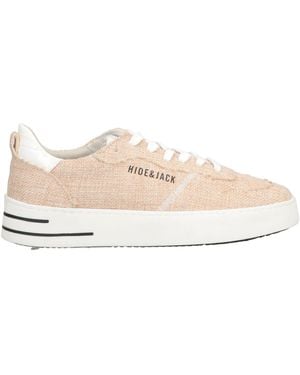 HIDE & JACK Sneakers - Natur
