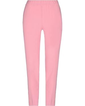 D.exterior Pants Polyester, Elastane - Natural